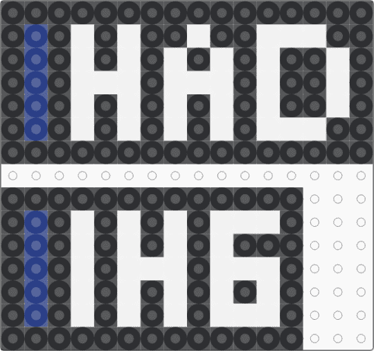 F1 Isack Hadjar Tag: 2026 - black, f1, ih6, isack hadjar, racing, white