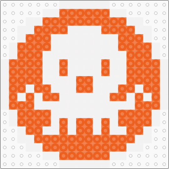 Octonauts: Octo-Alert Orange - white,orange,octonauts,octo alert