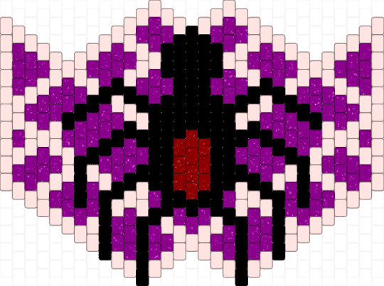 Spider Mask - pink,halloween,spider,mask