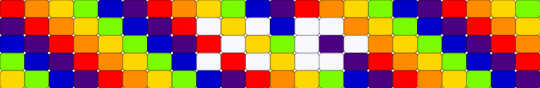 XD rainbow ladder - purple,scenecore