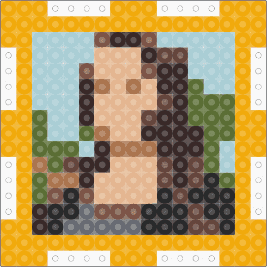 Mona Lisa - mona lisa,leonardo davinci,painting,frame,portrait,woman,artwork,orange,light blue,brown,fine art,art