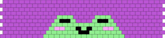 frog - pink