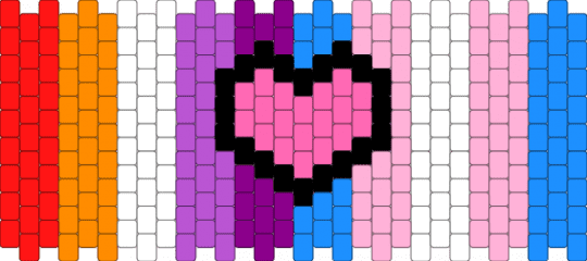 heart - pink