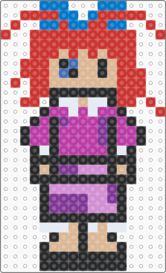 Ragatha - red,pink
