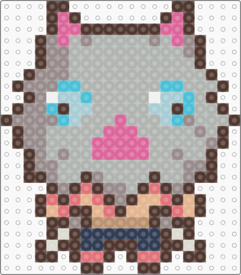 Kandi Pad - Create and Discover Kandi Patterns, Fuse Bead Patterns ...