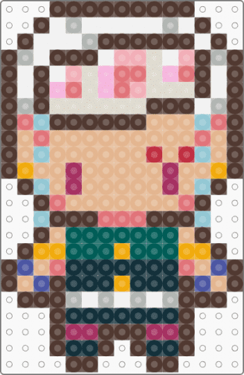 tengen - brown,beige