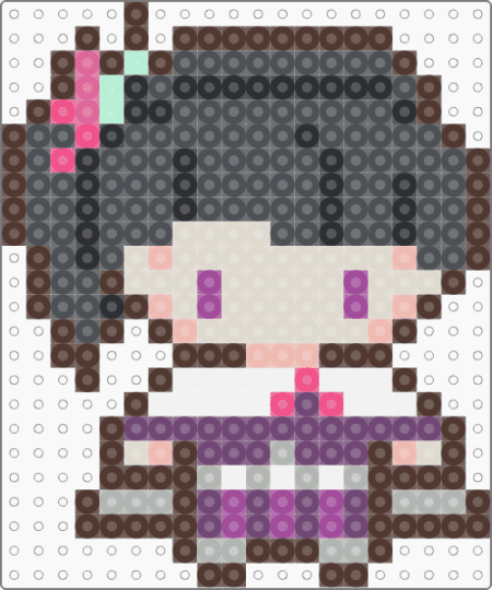 kanao - brown,gray,beige