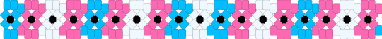 Trans - light blue,pink