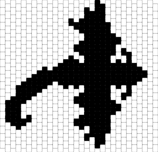 Simple flying dragon silhouette - black,white,animal,dragon,silhouette,mystical