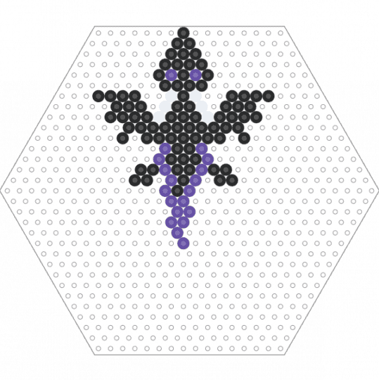 NightWing - black,purple