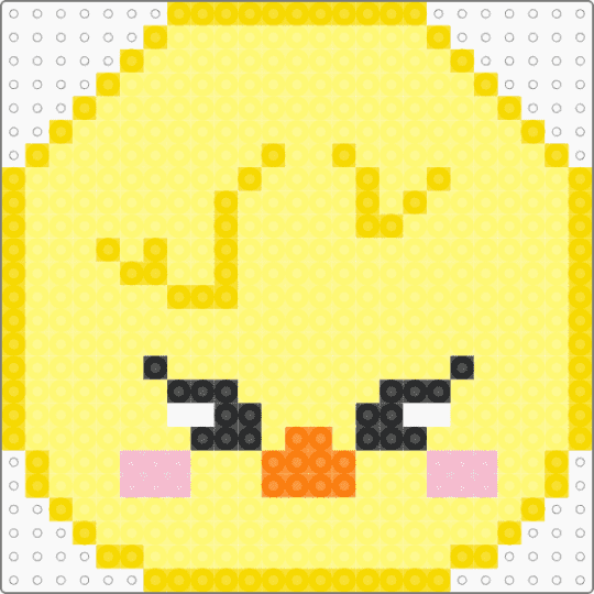 Bbokari Ver.2 - bbokari, kpop, skzoo, stray kids, yellow