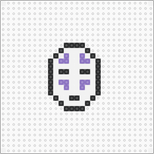 No Face - white