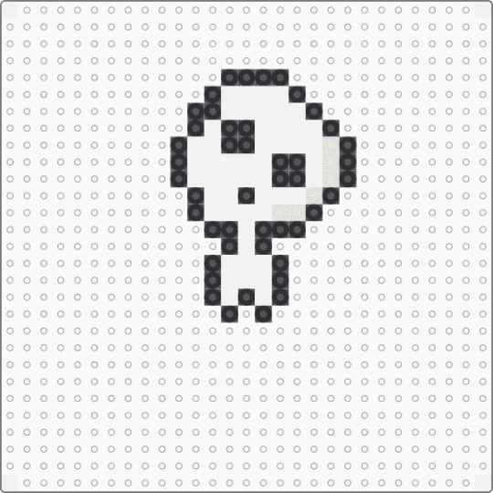 Kodama mini - white