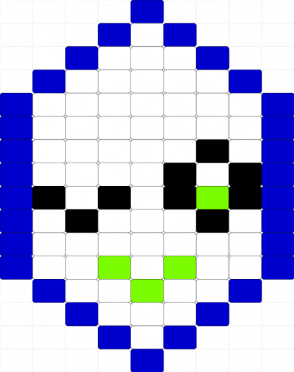battat - white,purple,battat,deltarune