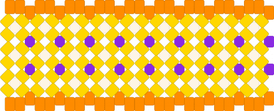 Chica X-Base - yellow,chica,fnaf,five nights at freddys,purple,white,orange