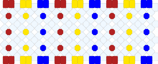 TADC X-Base - white,red,yellow,purple,tadc,the amazing digital circus,x base,primary colours,rotator cuff,pomni,clowncore