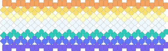 Genderfaun X-Base - blue,yellow,pride,genderfaun,xbase