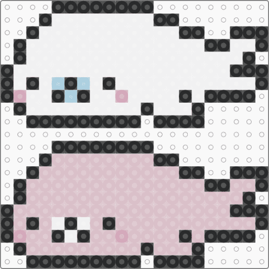 mamegoma perler - beige