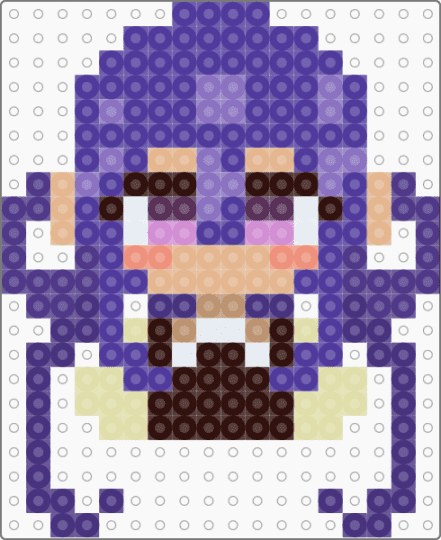 Aoi ☆*:.｡. o(≧▽≦)o .｡.:*☆ Tbhk - purple,tbhk,toilet bound hanako kun,anime,aoi