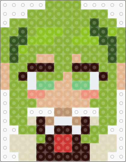 Sakura Nanamine Tbhk :3 - green,brown,beige,tbhk,toilet bound hanako kun,anime,sakura