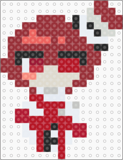 Fukase ･:*+.\(( °ω° ))/.:+ - red,fukase,vocaloid