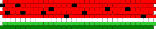 Juicy Watermelon - green,red,fruit,watermelon,summer
