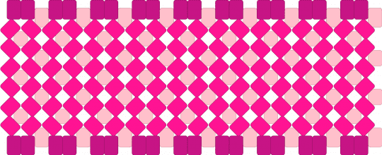 Pink rotator cuff base - pink
