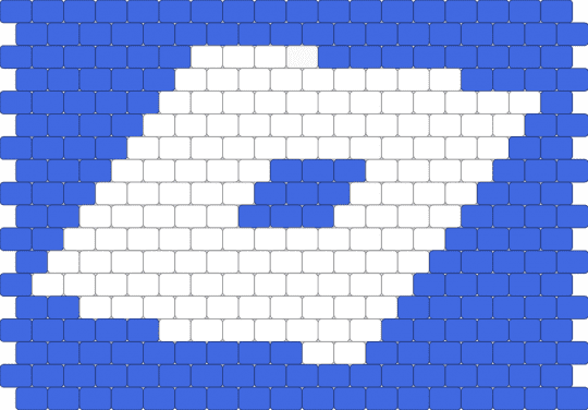 roblox Logo!! - blue,white