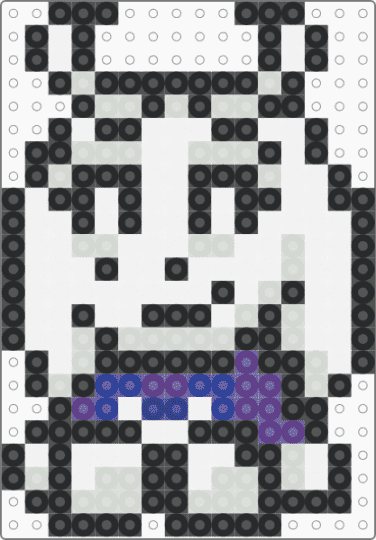 Toriel Dreemurr Plush - white,purple,toriel,deltarune,undertale,plush,plushie,pie,butterscotch
