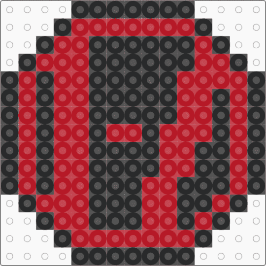 Twentyone Pilots Clancy logo Fuse Bead Pattern - Kandi Pad | Kandi ...