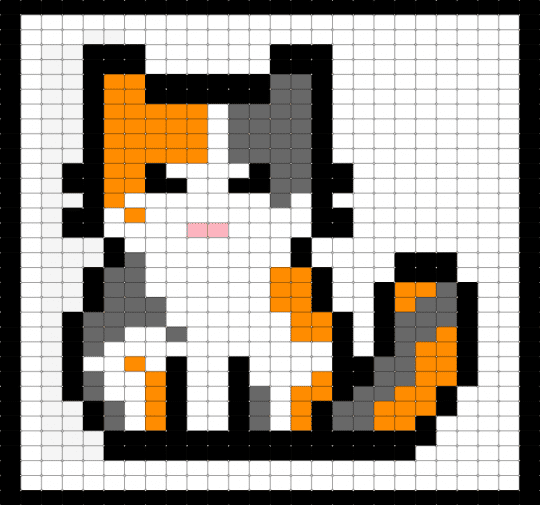 Calico - white,orange,gray,cat,calico,kitten
