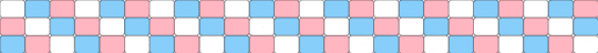 trans - light blue,pink