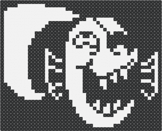 Undyne laughing - black, undertale, undyne, undyne undertale, white