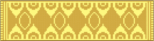 Carpet in Toriel's house Undertale - orange, toriel, toriel dreemurr, undertale, yellow
