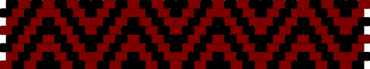 Red stripes v2 - brown,black,stripes