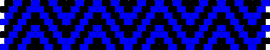 Blue stripes v2 - purple,black,stripes