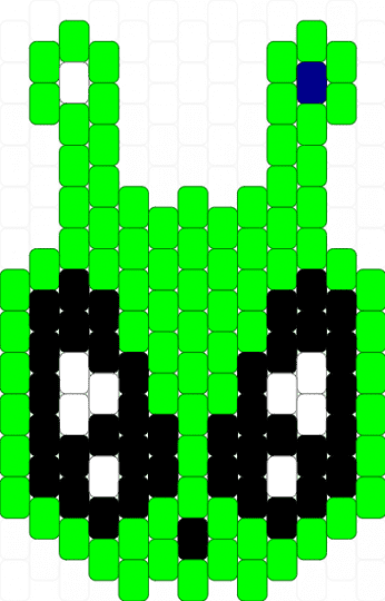 aftonsparv remix - green