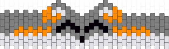 Gray Fox cuff remix - forest, forestcore, fox, gray, gray fox, grey fox, otherheart, otherpaw, therian