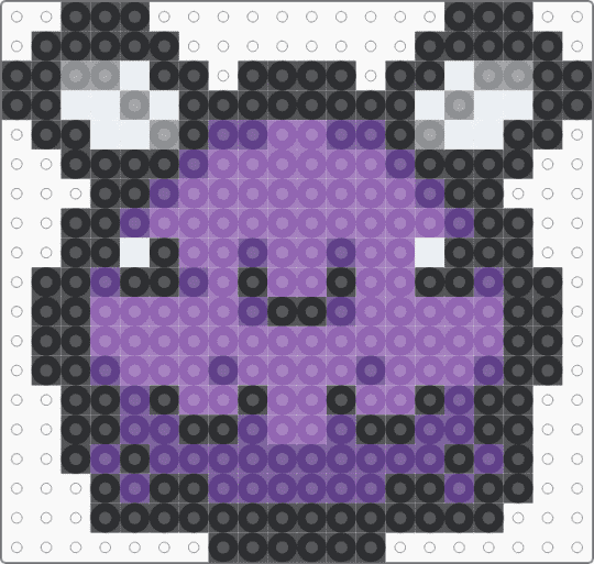 Fruity Plum - The Binding of Isaac - purple,pink,the binding of isaac,tboi,binding of isaac