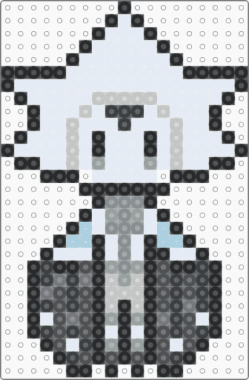 White Diamond - white,purple,gray,beige,steven universe,white diamond,polarvoid designs