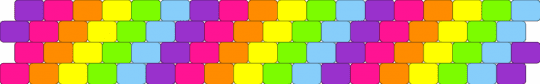 Colorzzz - orange,green,purple,colorful