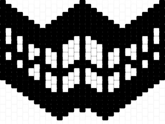 Okarun mask Version 2 - black,okarun,dandadan,mask