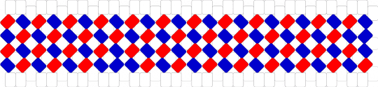 Red white and blue xbase - red,purple,white,blue,kandikid