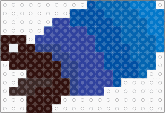 Blue Snail (Rain world) - blue,rain world