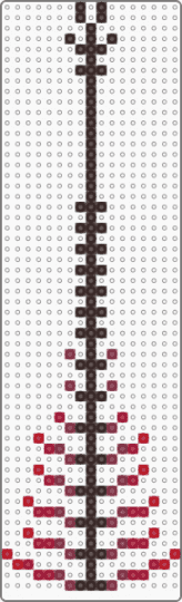Pole Plant (Rain world) - brown