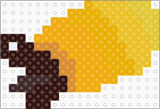 Yellow Snail (Rain world) - orange,rain world