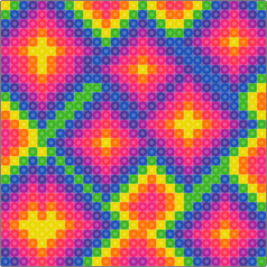 Pretty colors 🤤🤤 - blue, cotdgradient, pink, purple