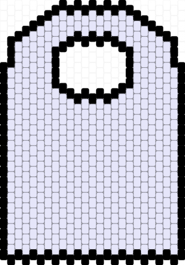 Door sign template for remixing :3 - white