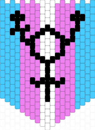 trans banner - light blue,pink,transgender,banner,flag,pride