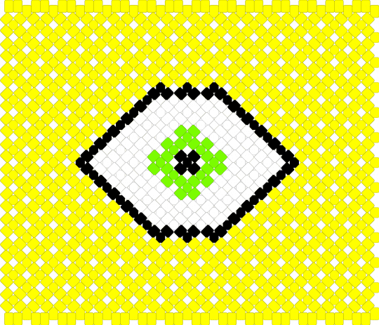 Cyclops Eye - subtronics,music,electronic,dj,rave,yellow,cyclops,eye